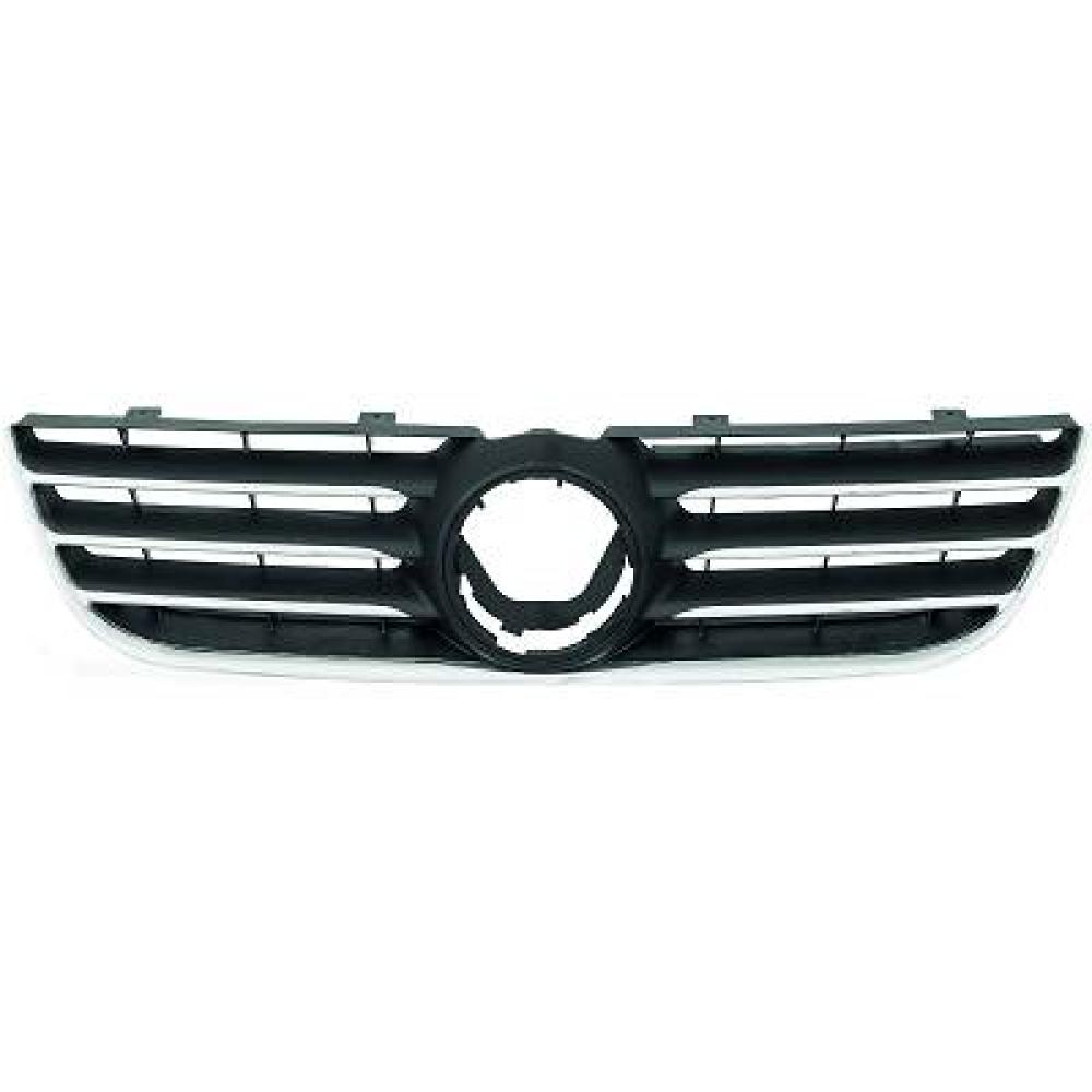 Grille de radiateur — Volkswagen Cross Polo (2005-2009) — réf. 2205141