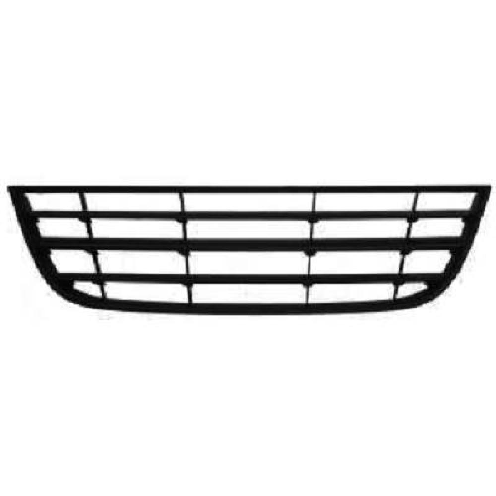 Grille de ventilation, pare-chocs centre — Volkswagen Polo (2005-2009) — réf. 2205145