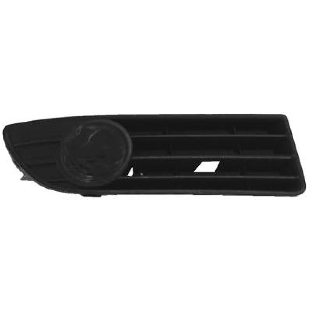 Grille de ventilation, pare-chocs gauche — Volkswagen Polo (2005-2009)