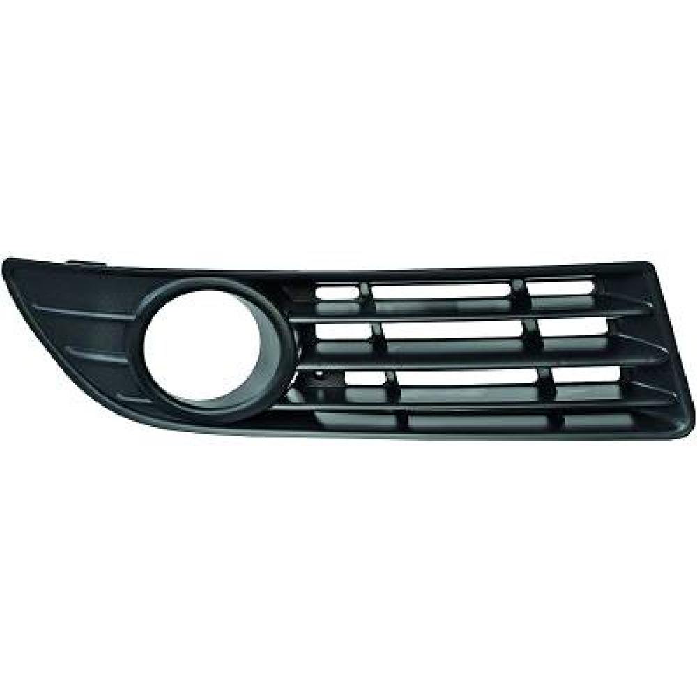 Grille de ventilation, pare-chocs droite — Volkswagen Polo (2005-2009) — réf. 2205148