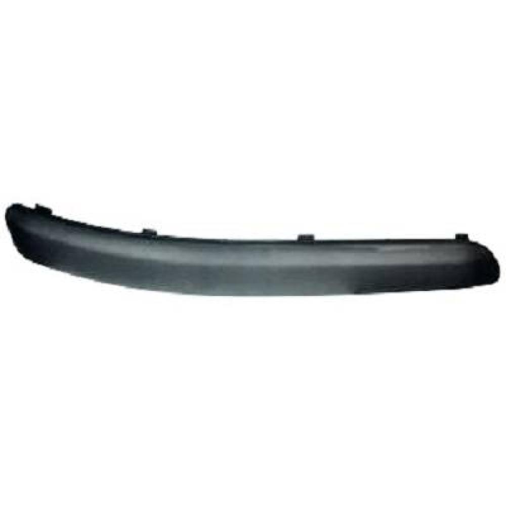 Baguette et bande protectrice, pare-chocs avant droite — Volkswagen Polo (2005-2009) — réf. 2205152