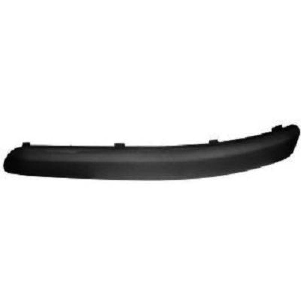 Baguette et bande protectrice, pare-chocs avant gauche — Volkswagen Polo (2005-2009) — réf. 2205153