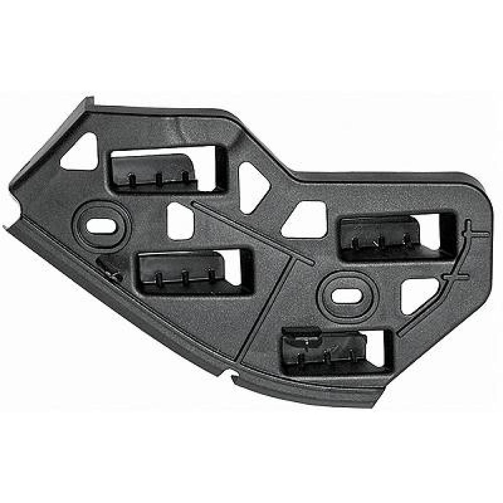 Support, pare-chocs avant droite — Volkswagen Polo (2005-2009) — réf. 2205162