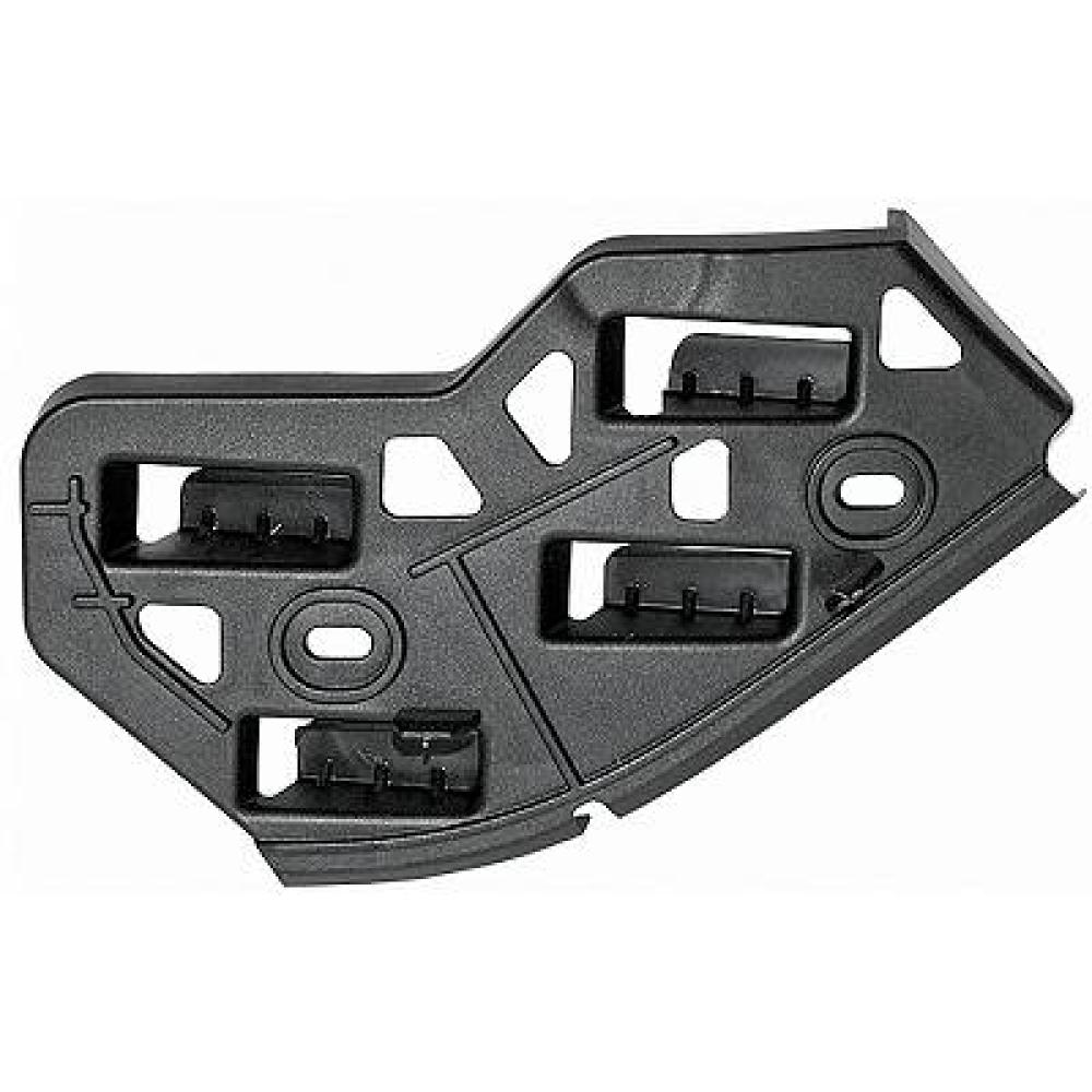 Support, pare-chocs avant gauche — Volkswagen Polo (2005-2009) — réf. 2205163