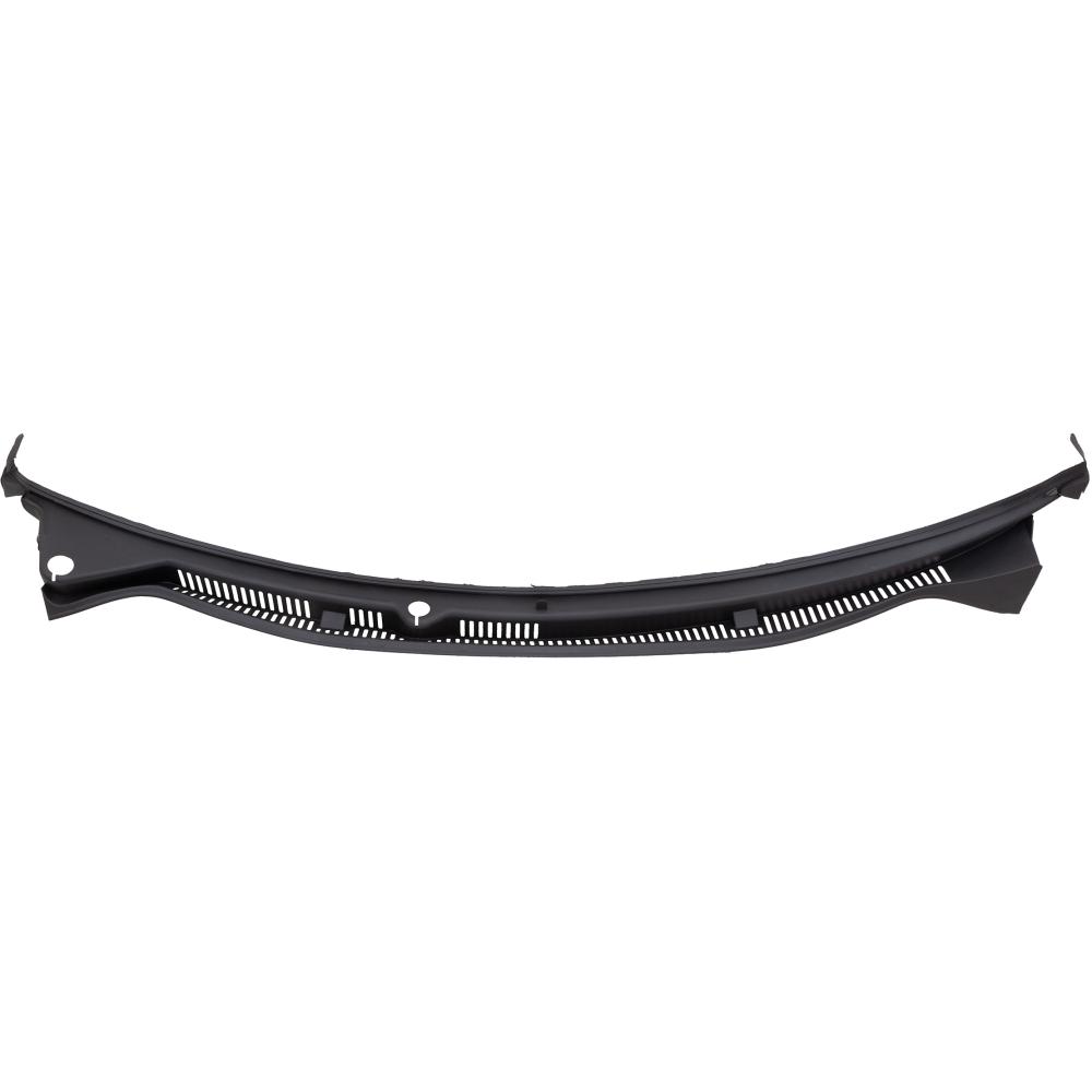 Revêtement, réservoir d'eau avant — Volkswagen Cross Polo (2005-2009) (+2)