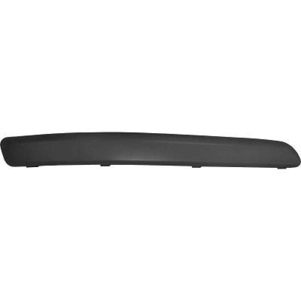 Baguette et bande protectrice, pare-chocs avant gauche — Volkswagen Polo (2005-2009) — réf. 2205253