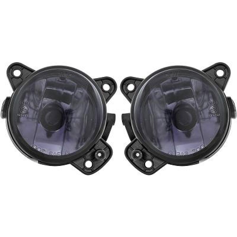 Kit de projecteurs antibrouillard — Skoda Fabia3/4/5 portes/Break (1999-2007) (+2)