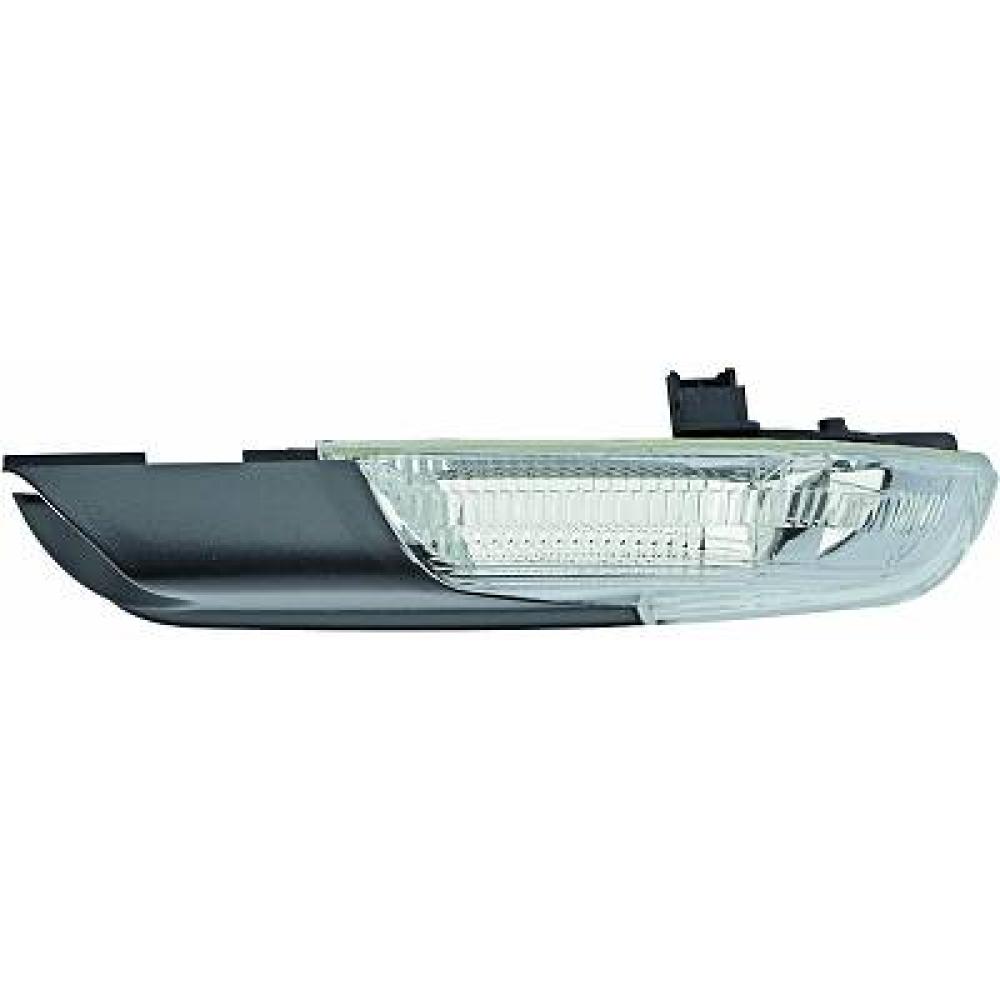 Feu clignotant 259 — Skoda Octavia Berline/Break (2004-2008) (+1)