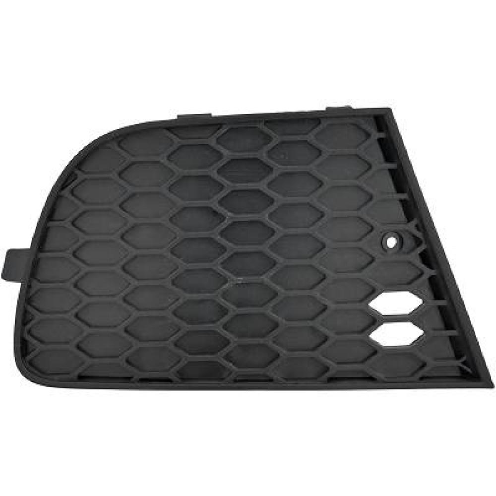Grille de ventilation, pare-chocs avant droite — Volkswagen Cross Polo (2005-2009) — réf. 2205446