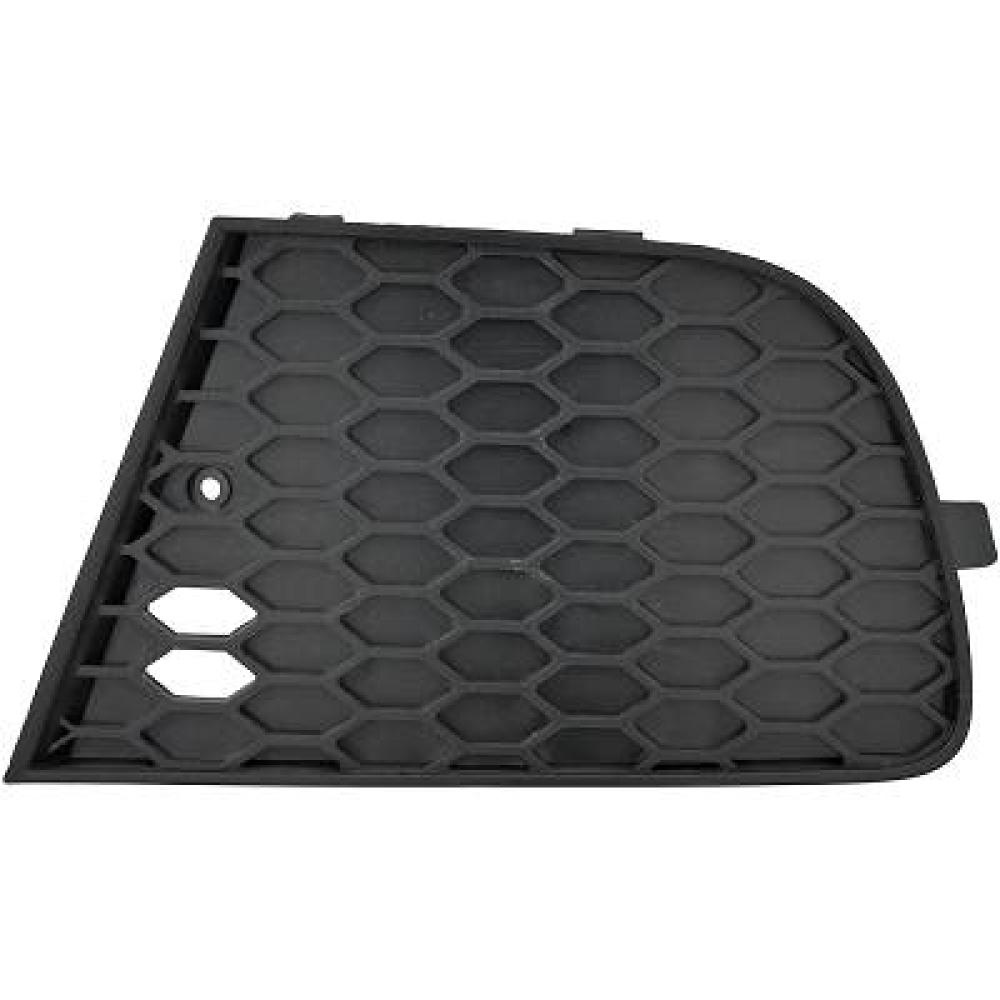 Grille de ventilation, pare-chocs avant gauche — Volkswagen Cross Polo (2005-2009) — réf. 2205447