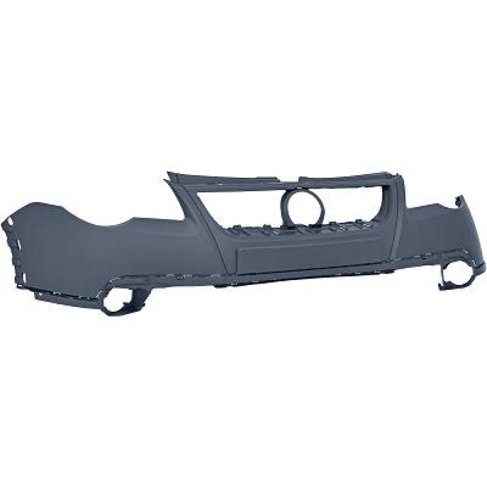 Pare-chocs avant — Volkswagen Cross Polo (2005-2009) — réf. 2205450
