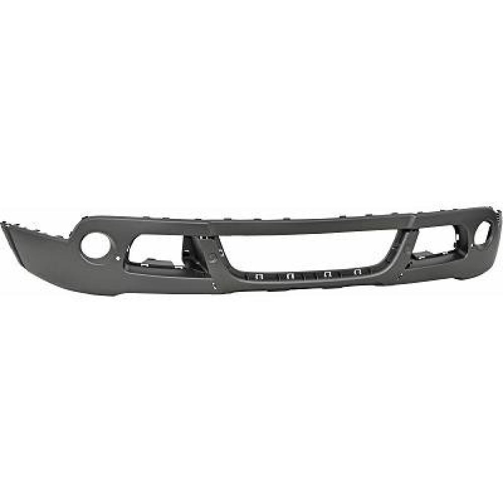 Pare-chocs avant — Volkswagen Cross Polo (2005-2009) — réf. 2205461