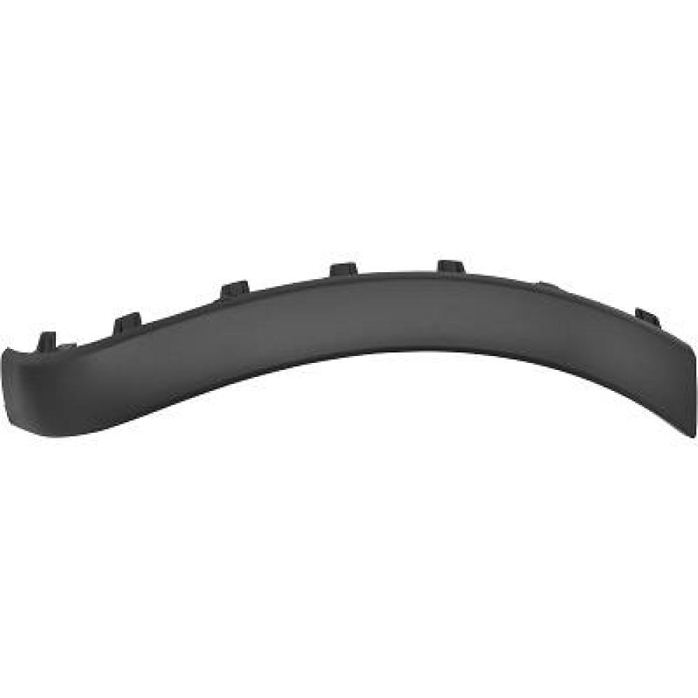 Baguette et bande protectrice, pare-chocs arrière droite — Volkswagen Cross Polo (2005-2009) — réf. 2205466