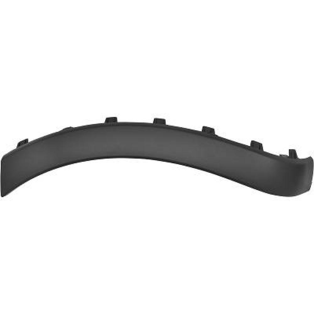 Baguette et bande protectrice, pare-chocs arrière gauche — Volkswagen Cross Polo (2005-2009) — réf. 2205467