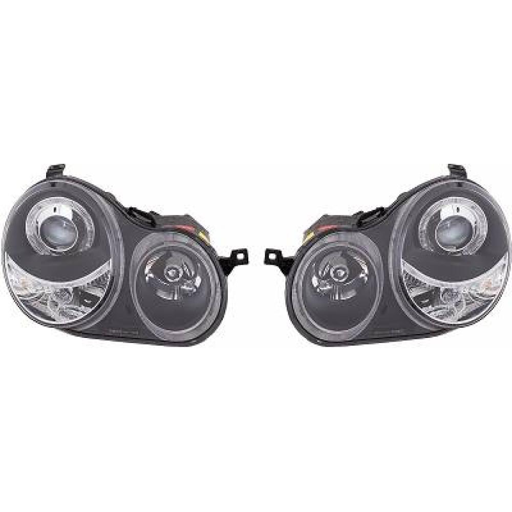 Kit de projecteurs principaux — Volkswagen Polo (2001-2005) — réf. 2205480