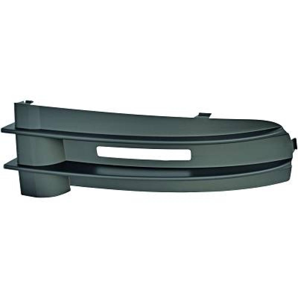 Grille de ventilation, pare-chocs gauche — Volkswagen Caddy III (2003-2010) — réf. 2205647