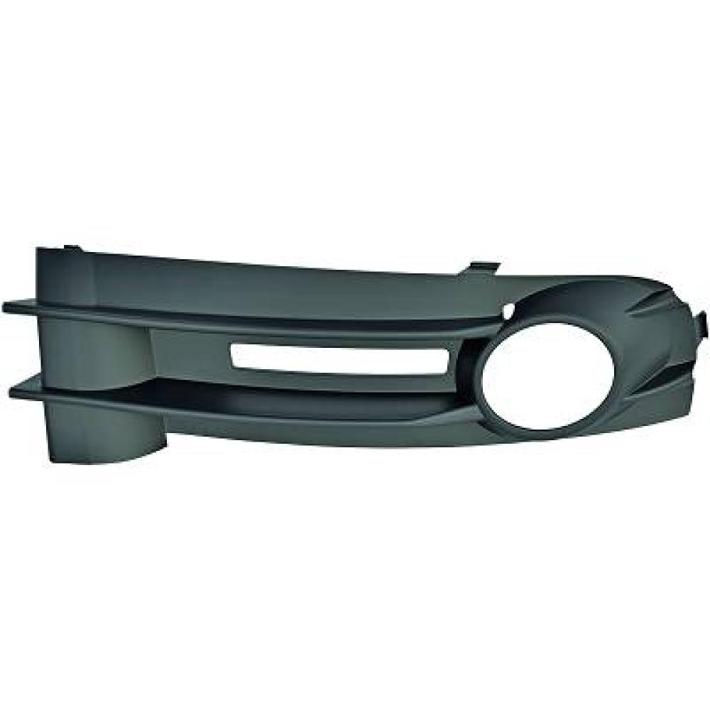 Grille de ventilation, pare-chocs gauche — Volkswagen Caddy III (2003-2010) — réf. 2205649