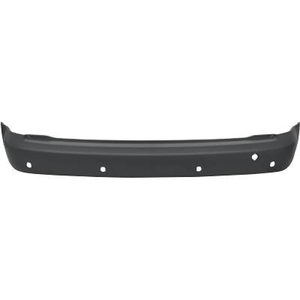 Pare-chocs arrière — Volkswagen Caddy III (2003-2010) — réf. 2205659