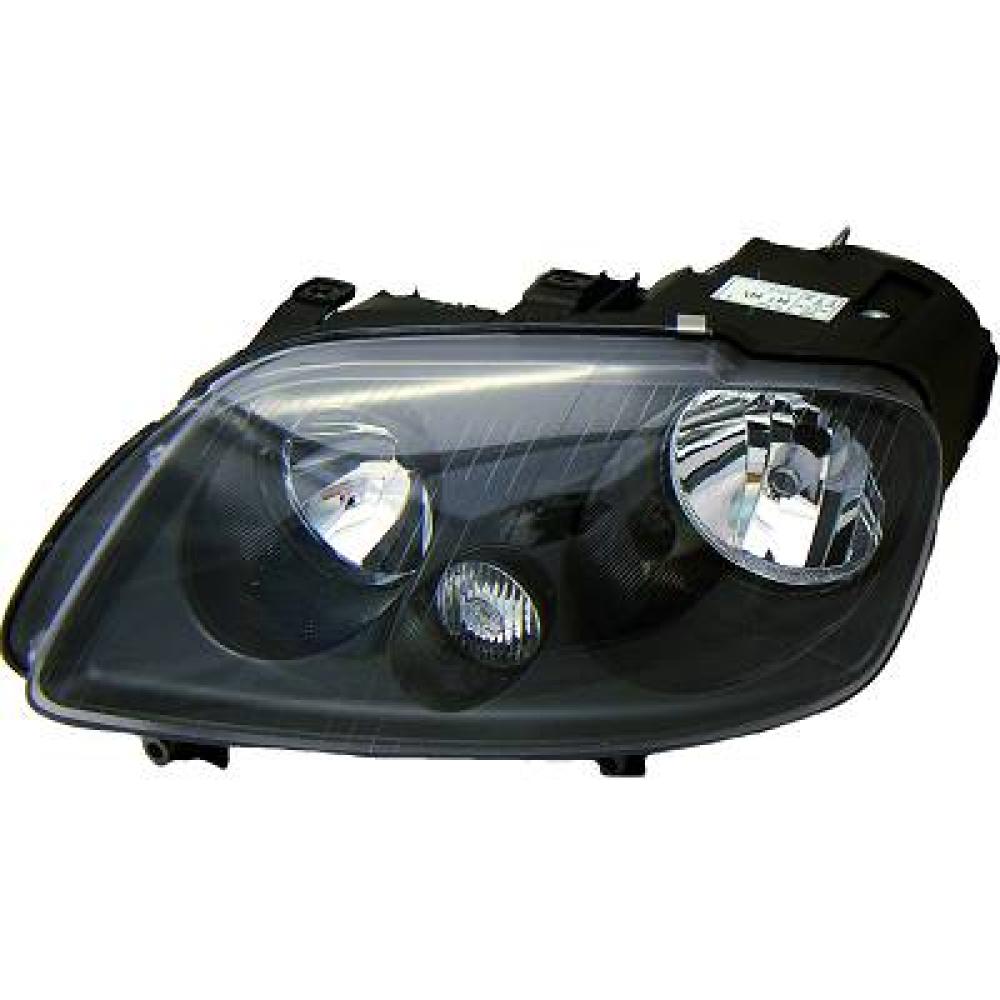 Projecteur principal droite — Volkswagen Caddy III (2003-2010) (+1)