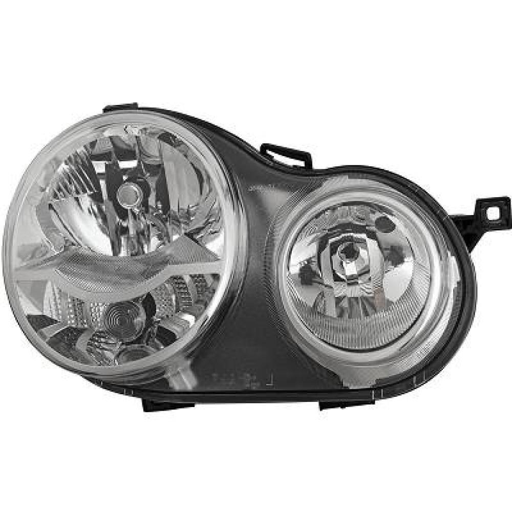 Projecteur principal droite — Volkswagen Polo (2001-2005) — réf. 2205980