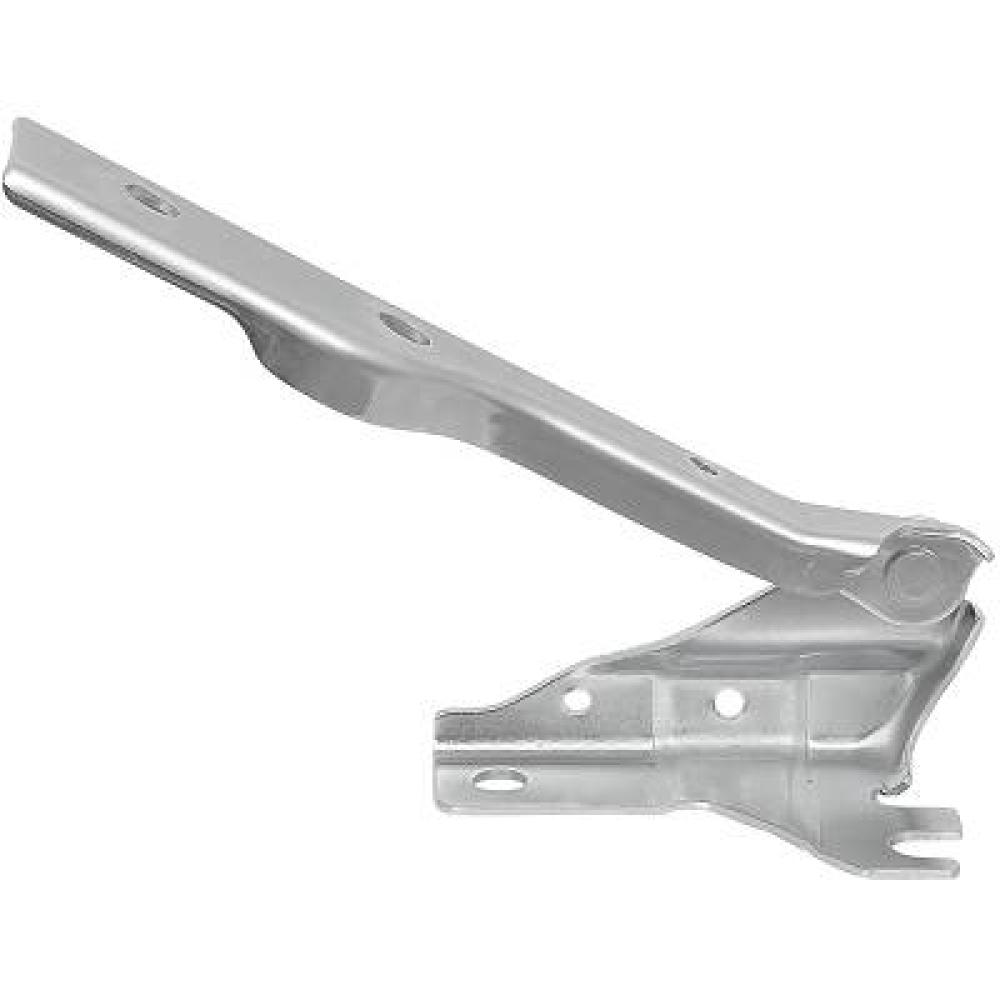 Charnière, capot-moteur droite — Volkswagen Polo 3/5 portes (2009-2014) (+1)