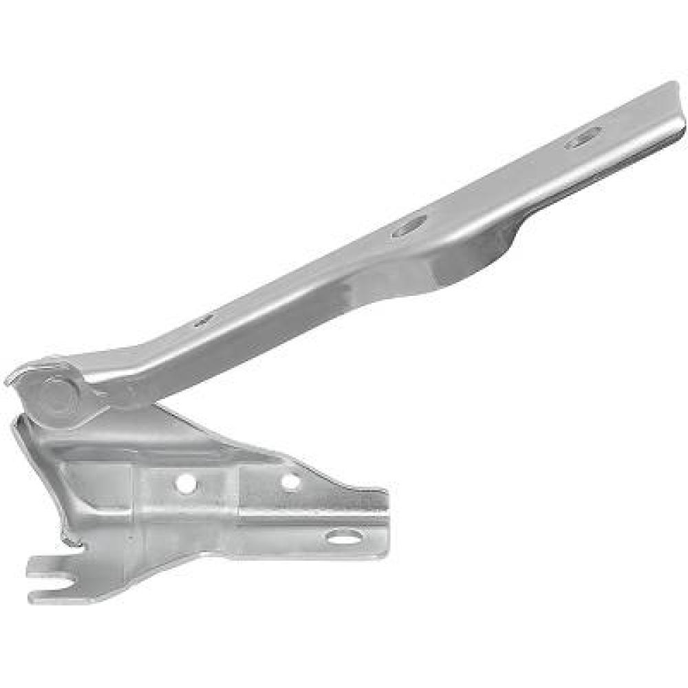 Charnière, capot-moteur gauche — Volkswagen Polo 3/5 portes (2009-2014) (+1)