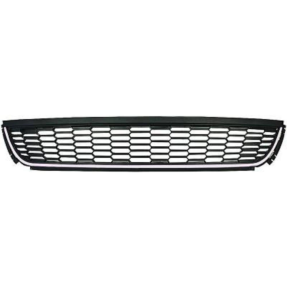 Grille de ventilation, pare-chocs centre — Volkswagen Polo 3/5 portes (2009-2014) — réf. 2206044