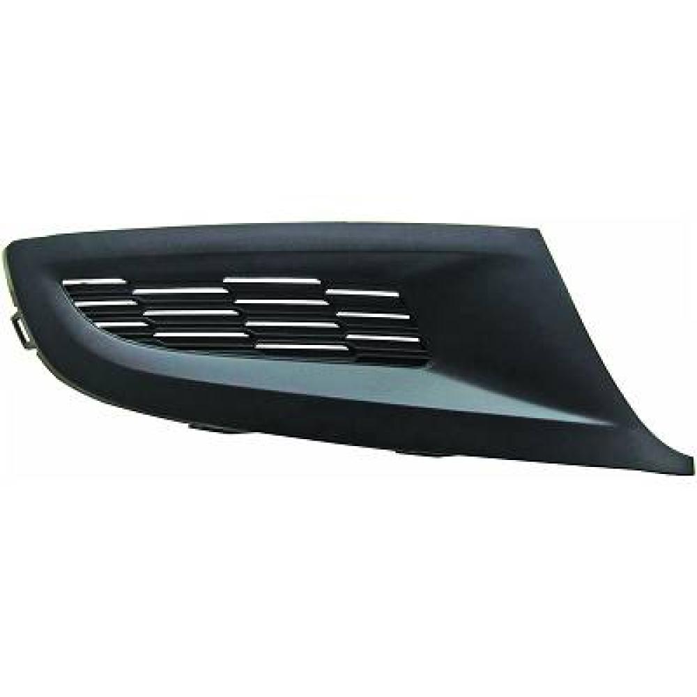 Grille de ventilation, pare-chocs avant — Volkswagen Polo 3/5 portes (2009-2014) — réf. 2206046