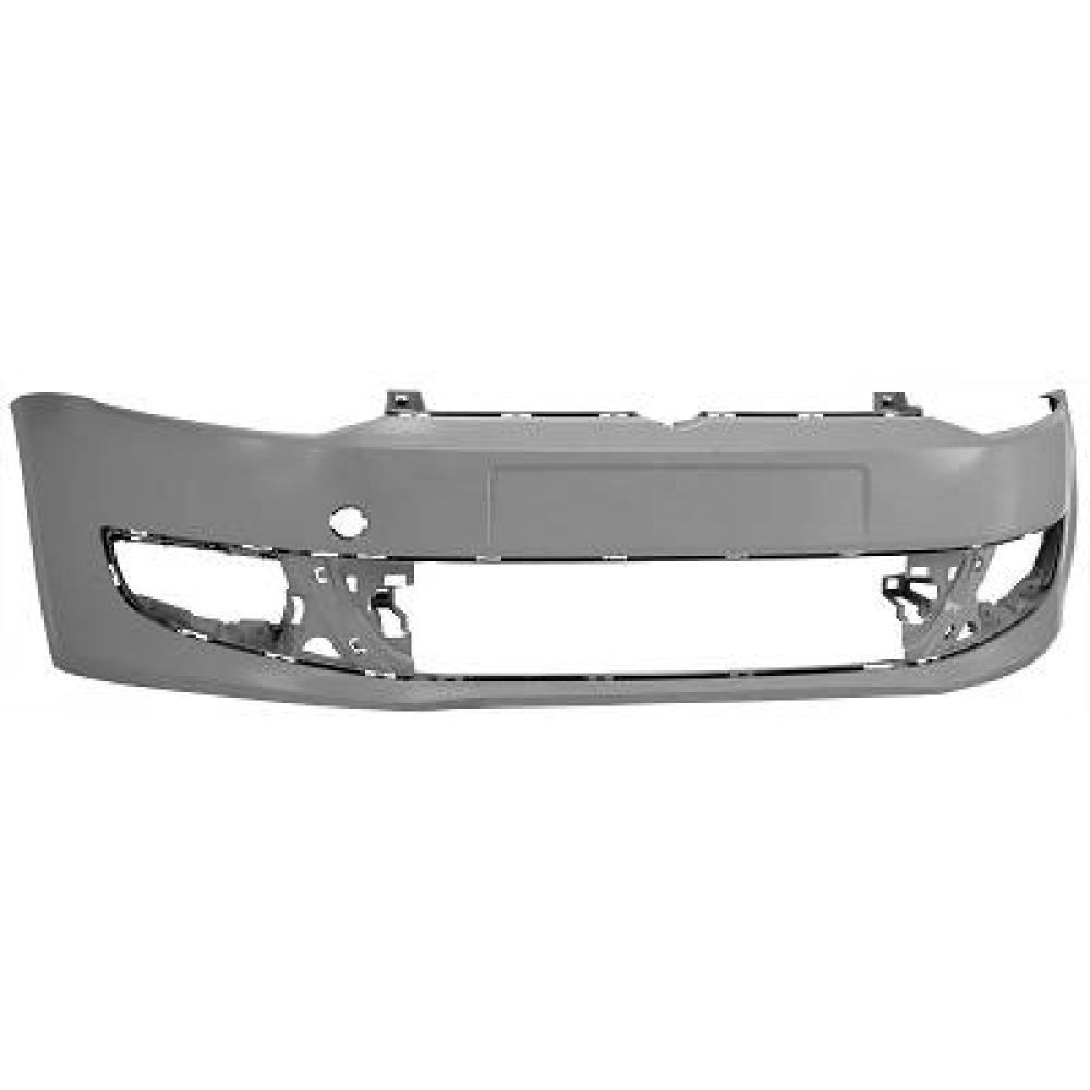 Pare-chocs avant — Volkswagen Polo 3/5 portes (2009-2014) — réf. 2206050