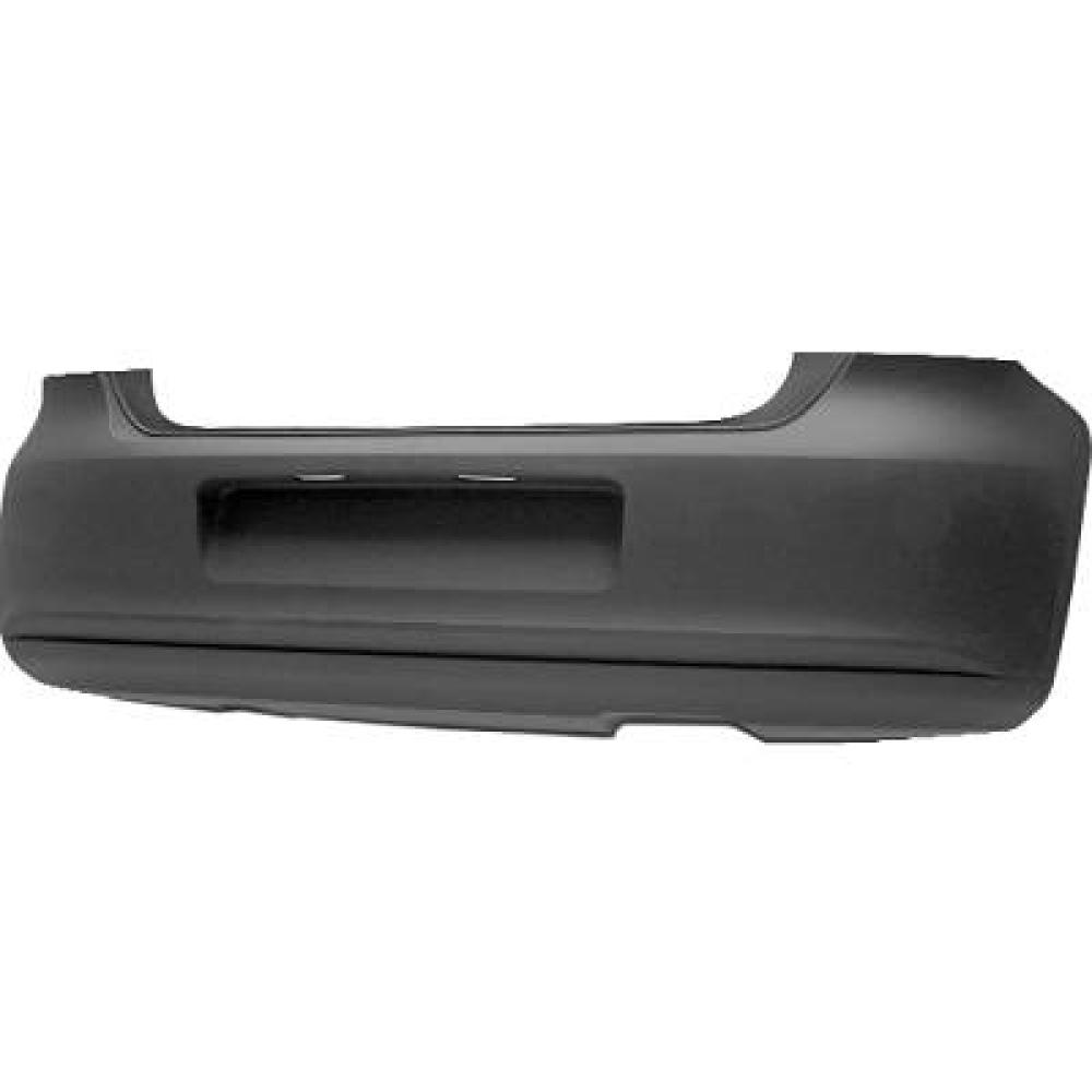 Pare-chocs arrière — Volkswagen Polo 3/5 portes (2009-2014) — réf. 2206055