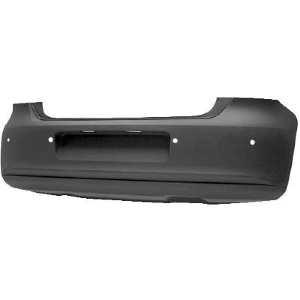 Pare-chocs arrière — Volkswagen Polo 3/5 portes (2009-2014) — réf. 2206057