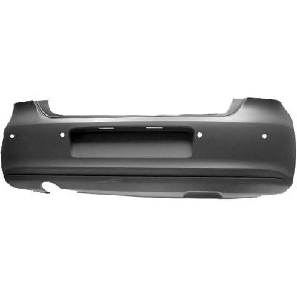 Pare-chocs arrière — Volkswagen Polo 3/5 portes (2009-2014) — réf. 2206058