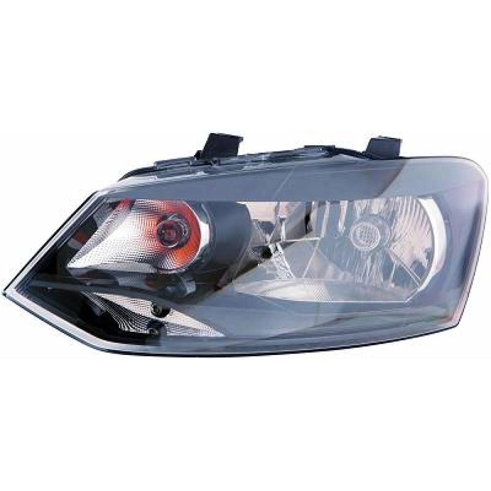 Projecteur principal droite — Volkswagen Polo 3/5 portes (2009-2014) — réf. 2206080