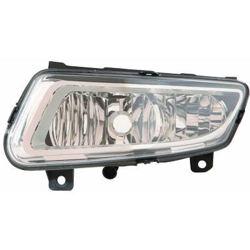 Projecteur antibrouillard gauche — Volkswagen Polo 3/5 portes (2009-2014)