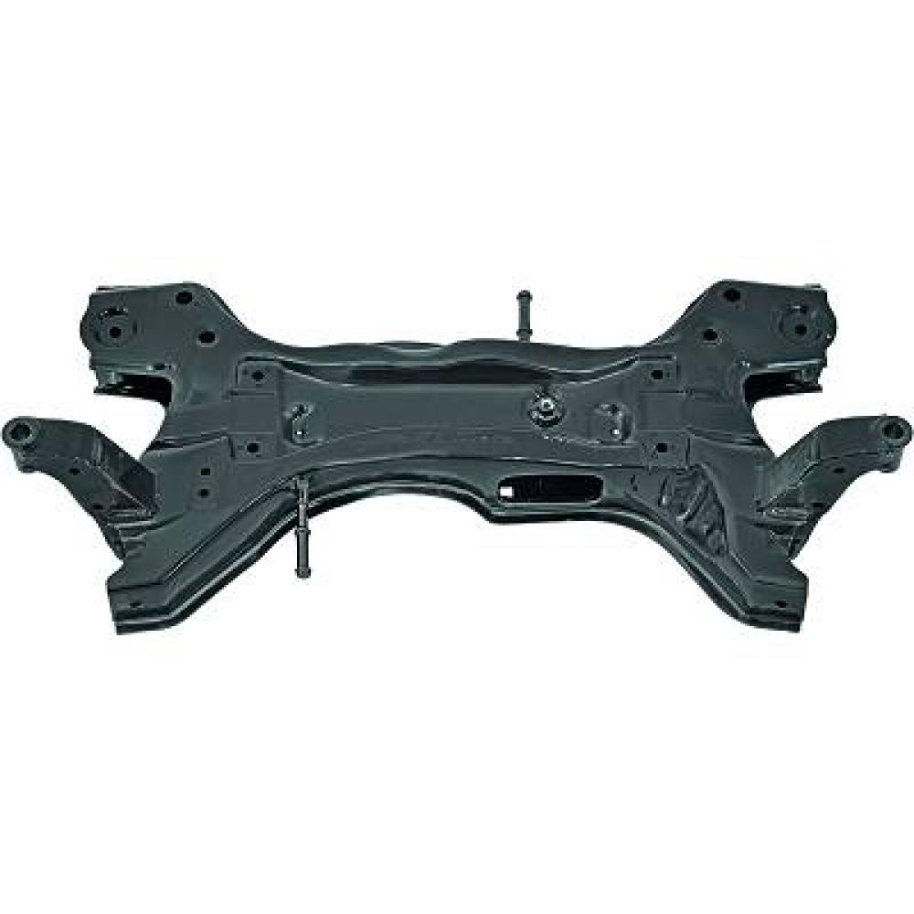 Plot de berceau/Support d'agrégats — Skoda Fabia 3/4/5 portes/Break (2010-2014) (+7)