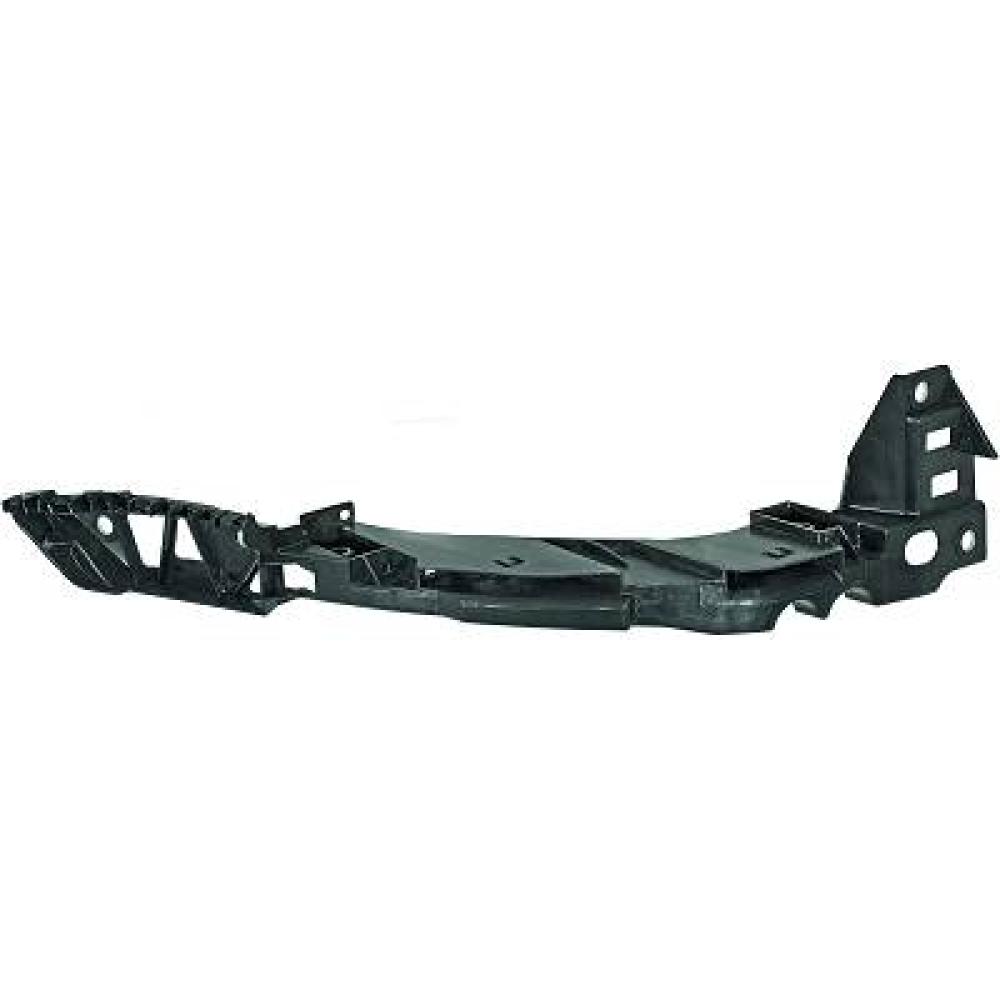 Support, pare-chocs avant droite — Volkswagen Polo 3/5 portes (2009-2014) — réf. 2206160