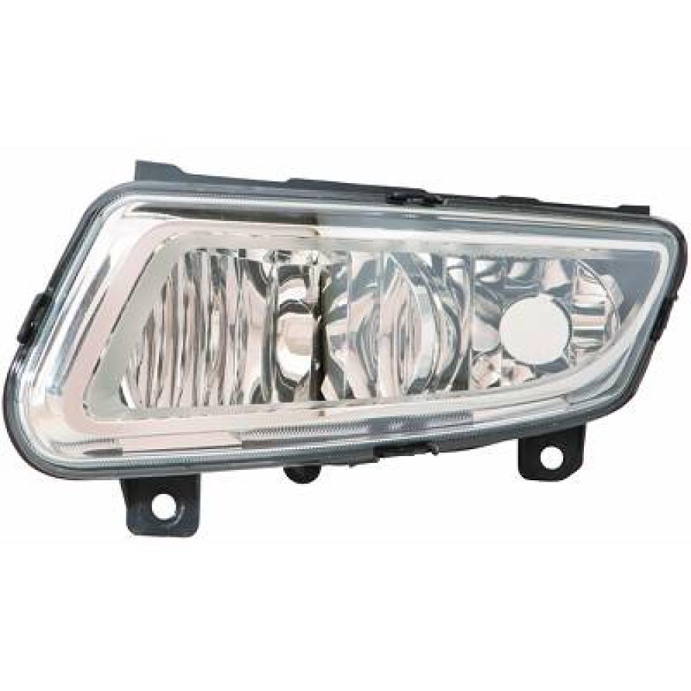 Feu diurne droite — Volkswagen Polo 3/5 portes (2009-2014)