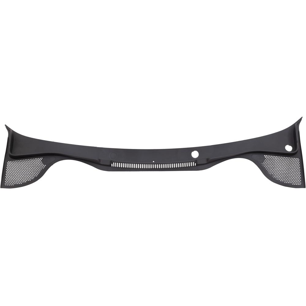 Revêtement, réservoir d'eau avant — Volkswagen Polo 3/5 portes (2009-2014) (+1)
