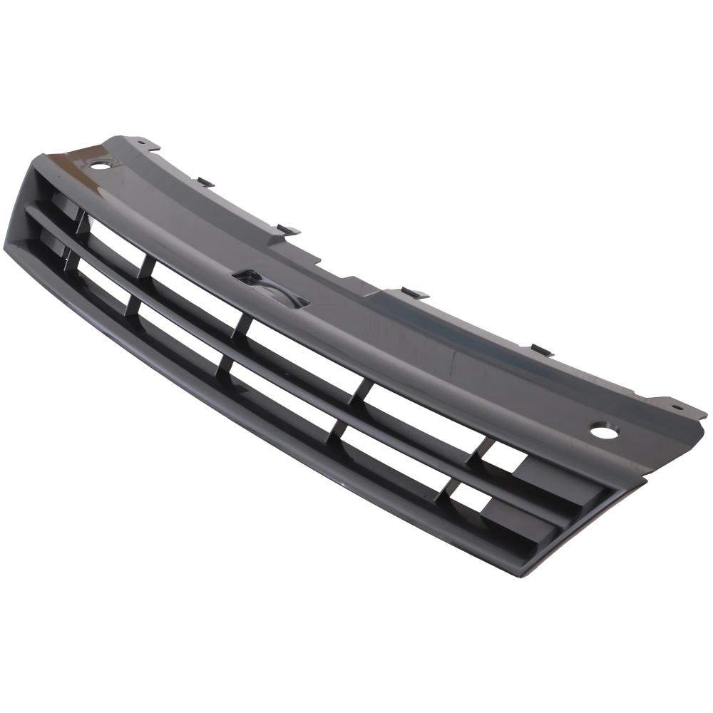 Grille de radiateur — Volkswagen Polo 3/5 portes (2009-2014) — vue 2