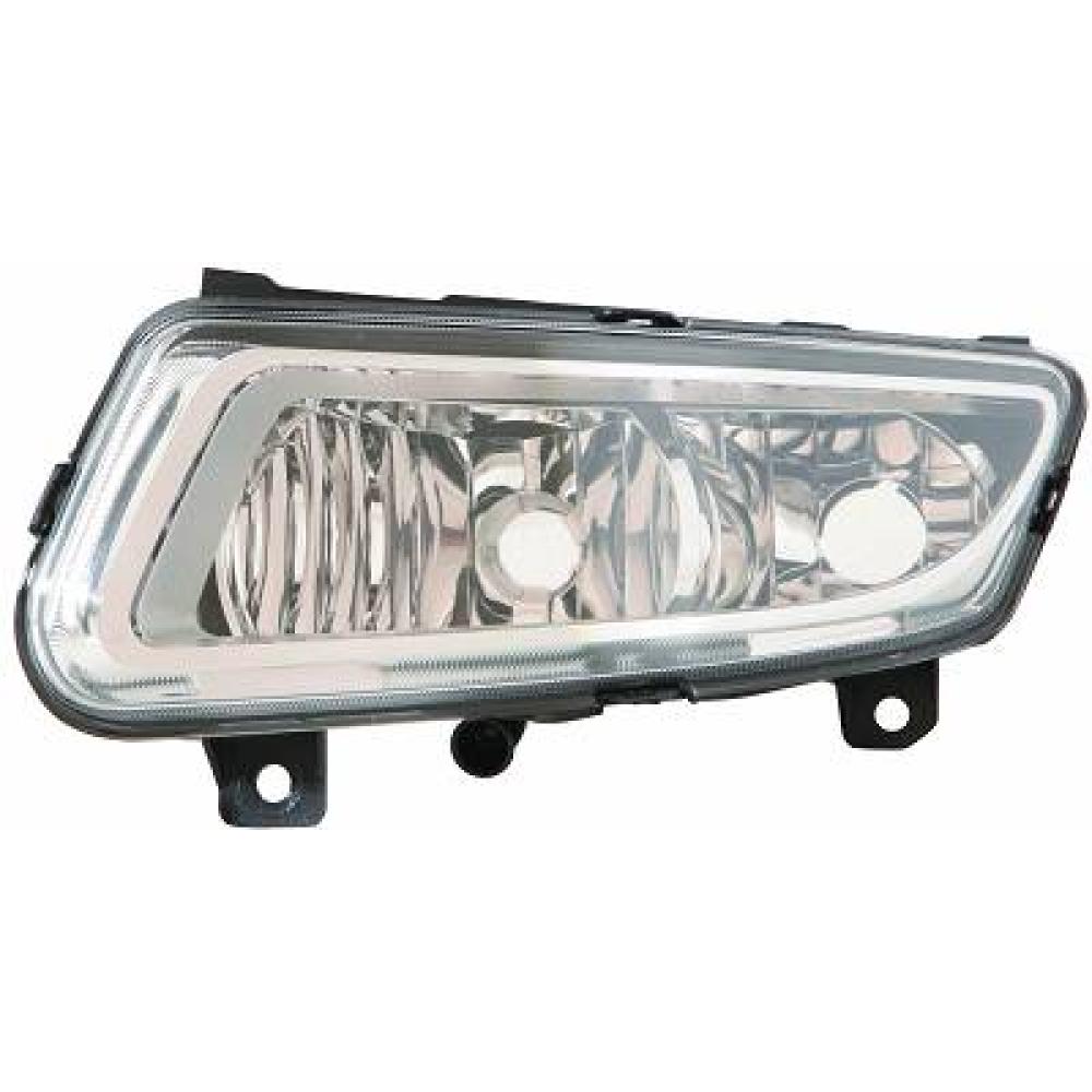 Projecteur antibrouillard gauche — Volkswagen Polo 3/5 portes (2009-2014)