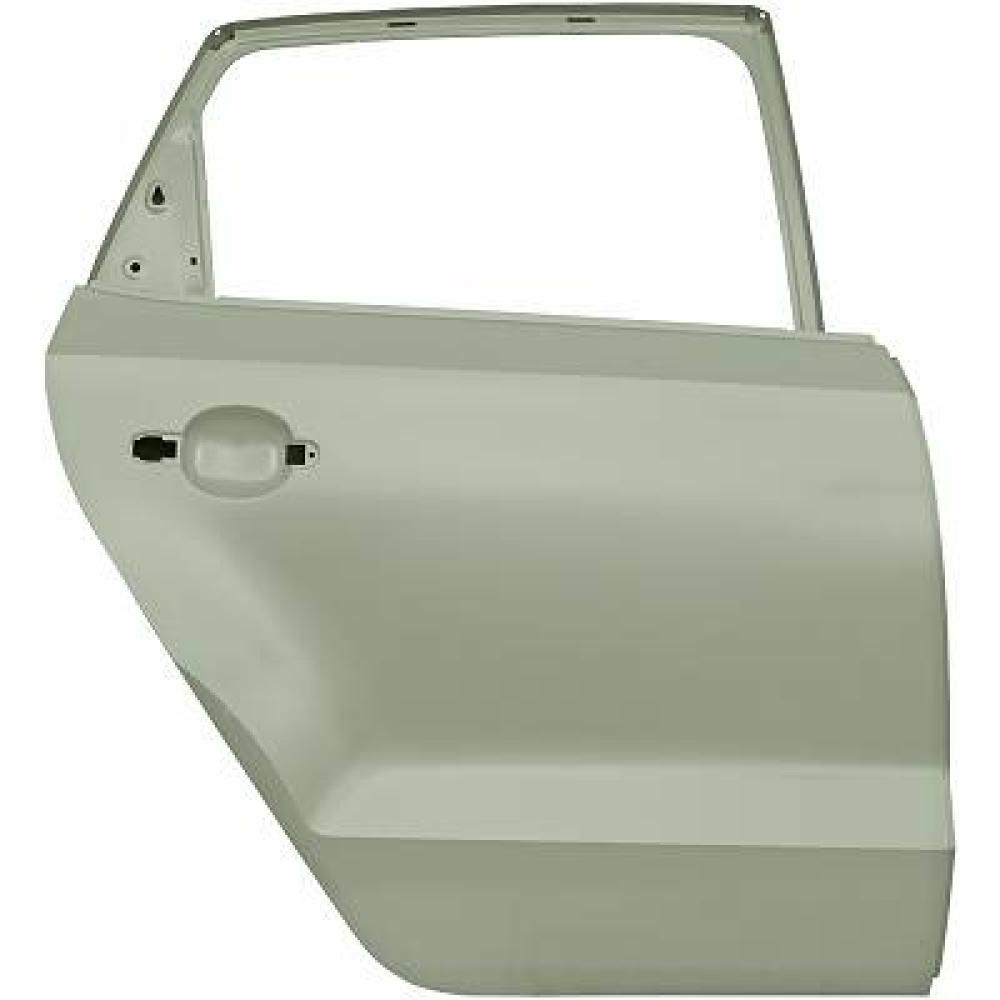 Porte, Carrosserie arrière droite — Volkswagen Polo 3/5 portes (2009-2014) (+1)