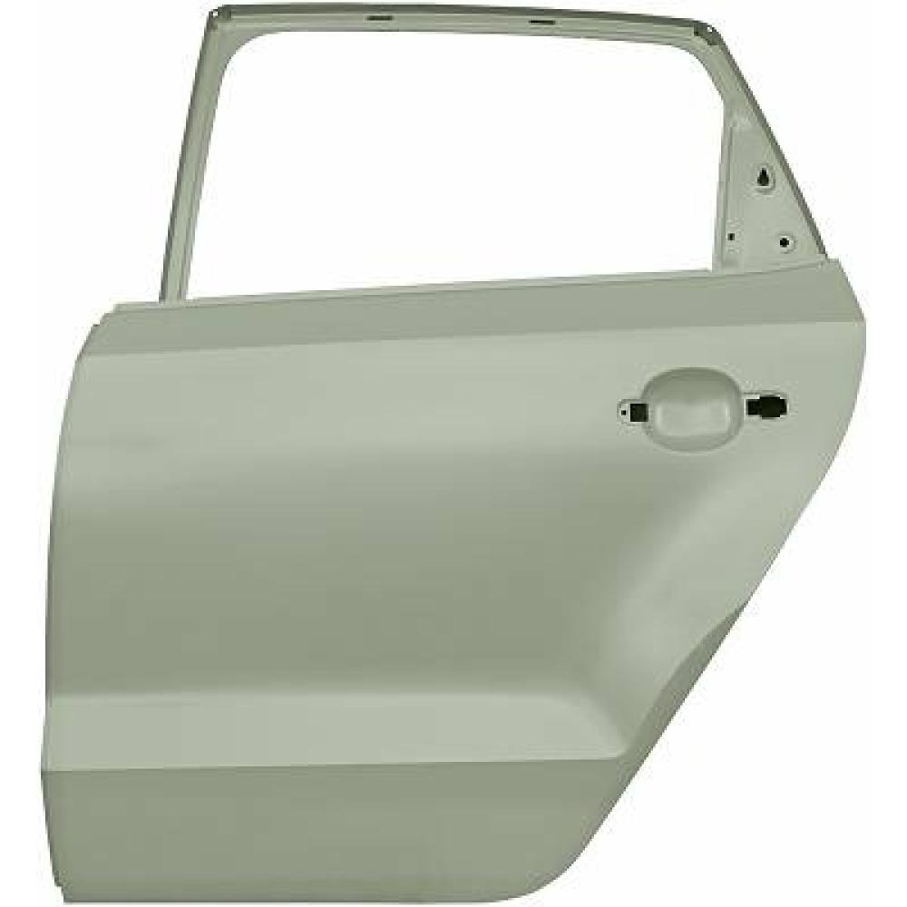 Porte, Carrosserie arrière gauche — Volkswagen Polo 3/5 portes (2009-2014) (+1)
