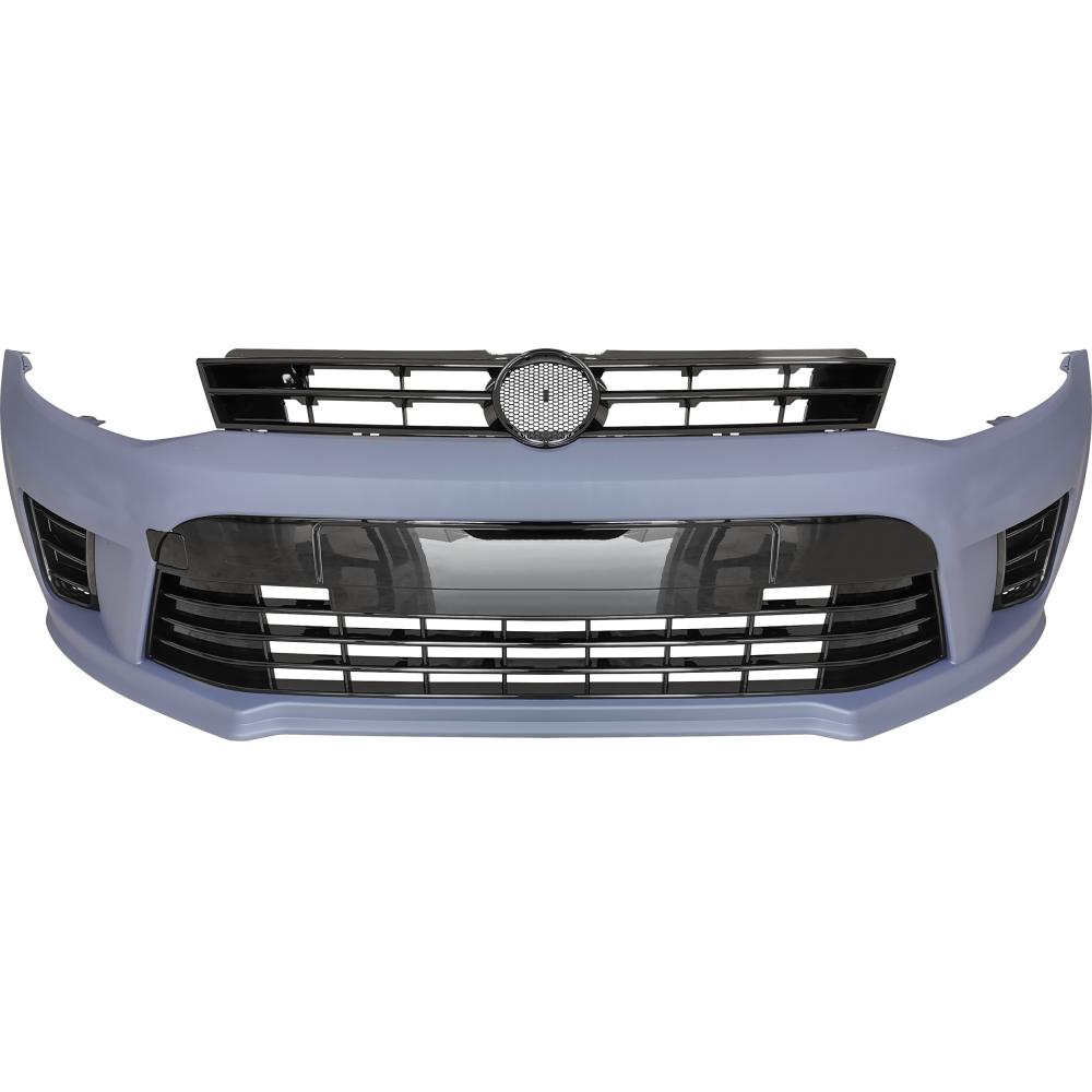 Pare-chocs avant — Volkswagen Polo 3/5 portes (2009-2014) (+1)