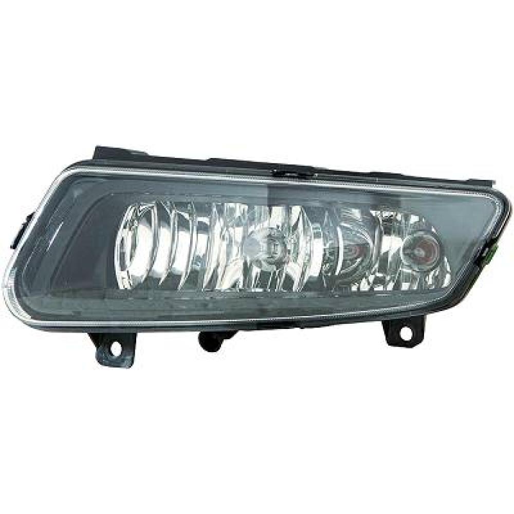 Projecteur antibrouillard gauche — Volkswagen Polo 3/5 portes (2009-2014)