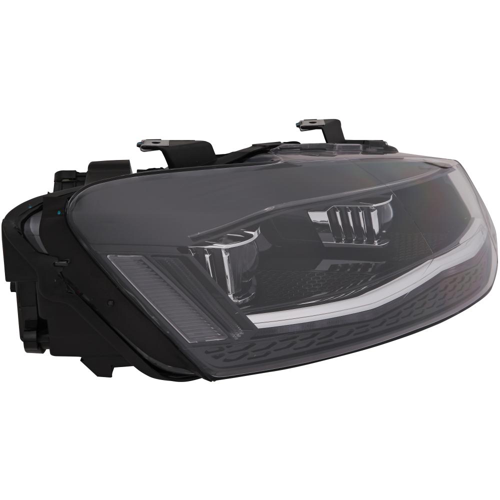Kit de projecteurs principaux — Volkswagen Polo 3/5 portes (2009-2014) — vue 2