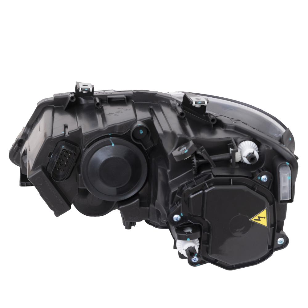 Kit de projecteurs principaux — Volkswagen Polo 3/5 portes (2009-2014) — vue 3