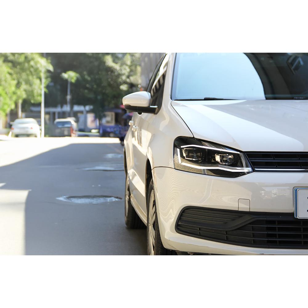 Kit de projecteurs principaux — Volkswagen Polo 3/5 portes (2009-2014) — vue 5