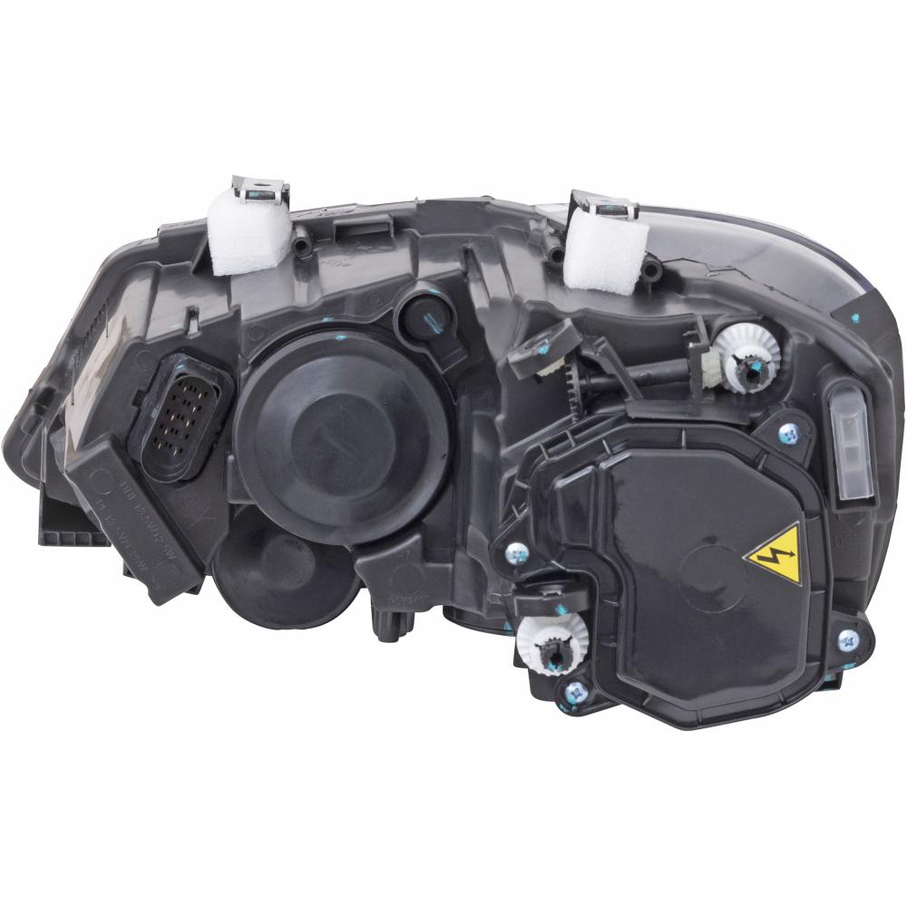 Kit de projecteurs principaux — Volkswagen Polo 3/5 portes (2009-2014) — vue 3