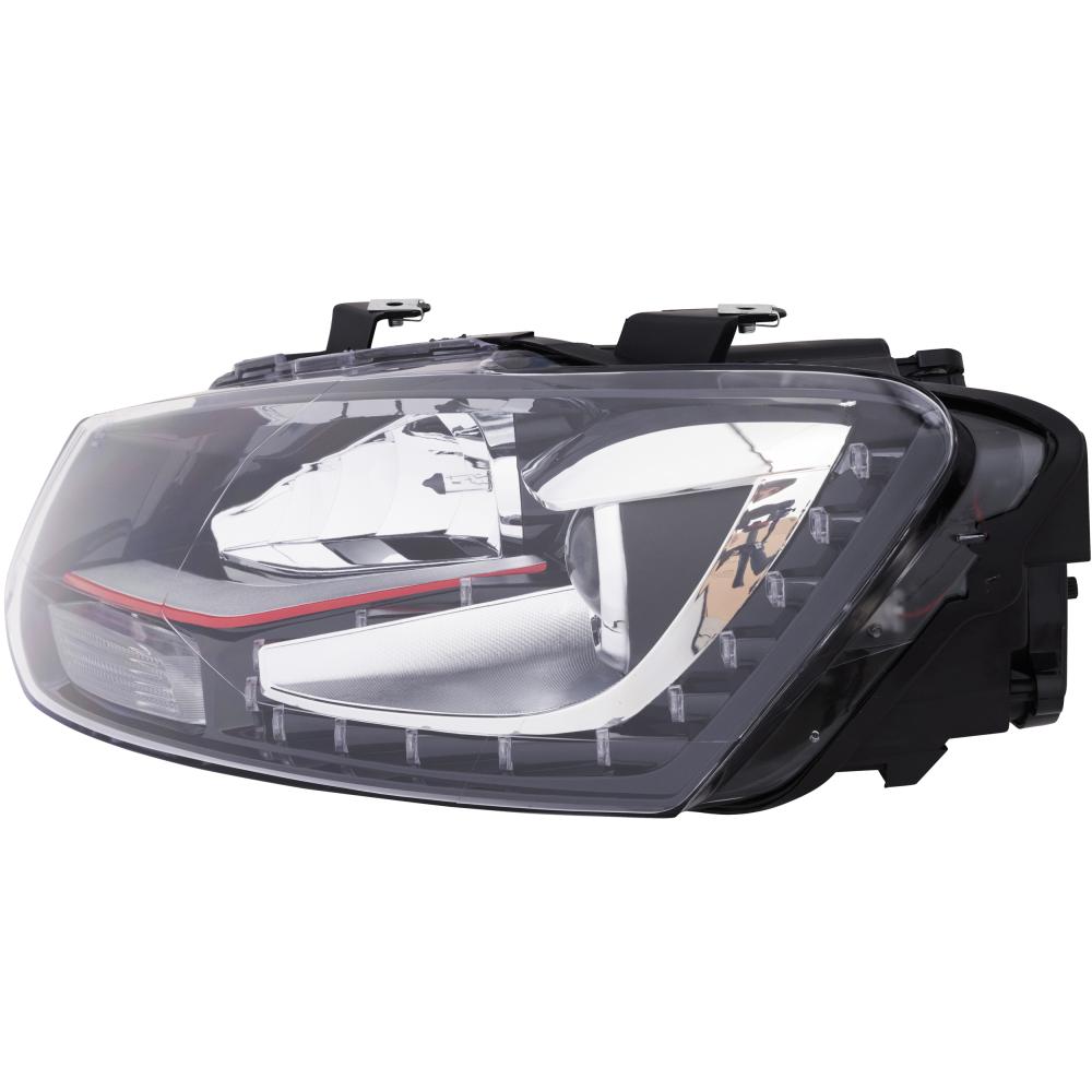 Kit de projecteurs principaux — Volkswagen Polo 3/5 portes (2009-2014) — vue 2