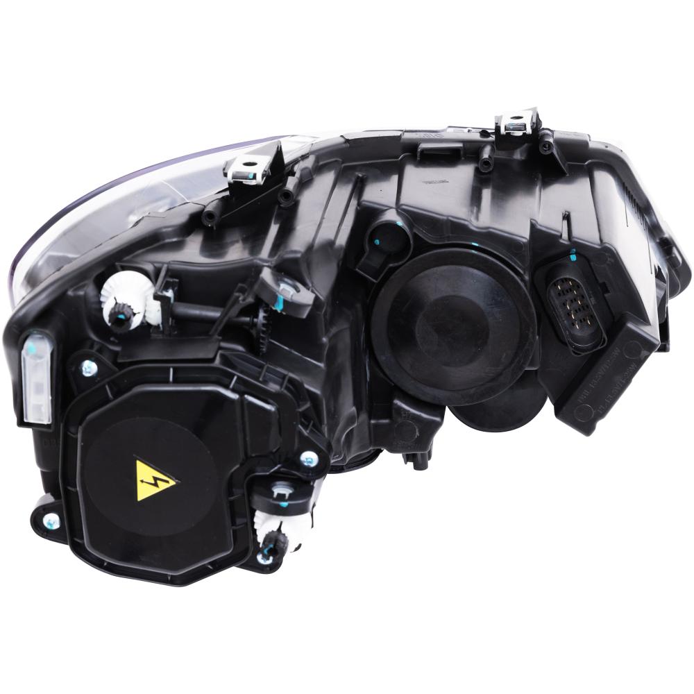 Kit de projecteurs principaux — Volkswagen Polo 3/5 portes (2009-2014) — vue 4